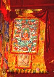 Tibet Thangka