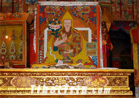 Tsong Khapa, Tibet Buddhism figure