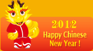 Happy Chinese New Year