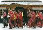 Tibet lamas