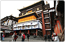 Tibet monastery