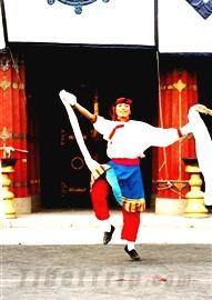 Tibetan People, Lhasa