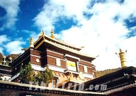 Tashilhunpo Monastery, Shigatse attraction, Tibet