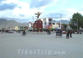 Tsedang, Shannan, Tibet