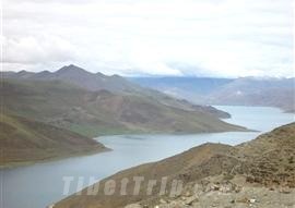 Yarlung Tsangpo River, Shannan, Tibet
