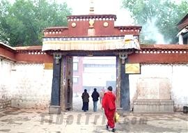 Ramoche Monastery, Lhasa, Tibet