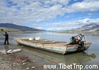 Chakpori Hill, Lhasa, Tibet