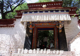 Tibet monastery