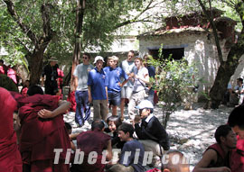 Lhasa-Sera Monastery