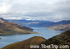 Yandrok Yumtso Lake, Tibet