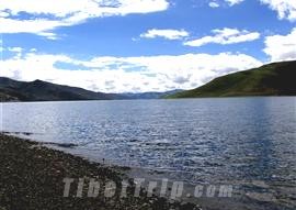Yamdrok Yumtso Lake, Shannan attraction, Tibet
