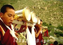 Drepung Monastery, Tibet