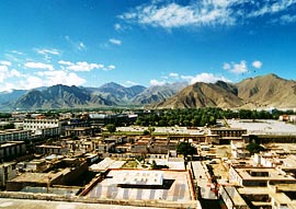 Lhasa City