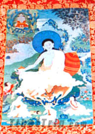 Tibetan thangka, Tibet art