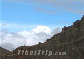 Mt. Everest, Shigatse, Tibet