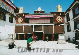 Jokhang Temple, Lhasa