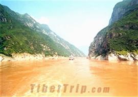 Three Gorges, Yangtze Cruise