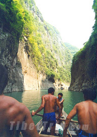 Three Gorges, Yangtze Cruise