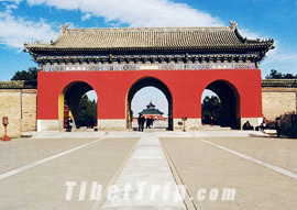Temple of Heaven, Beijing