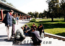 Temple of Heaven, Beijing