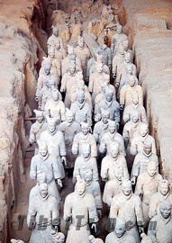 Terra Cotta Warriors, Xian