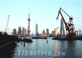Bund, Shanghai