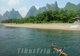Li River Cruise, Guilin