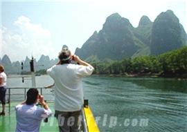 Li River Cruise, Guilin