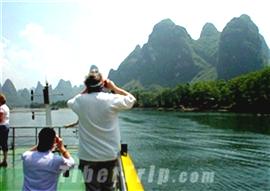 Li River Cruise, Guilin