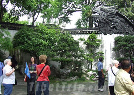 Yuyuan Garden, Shanghai