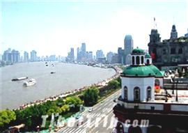 Bund, Shanghai