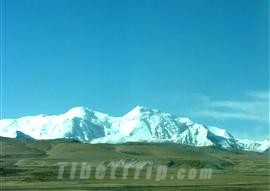 Mt. Nyainqentanglha, Tibet attraction