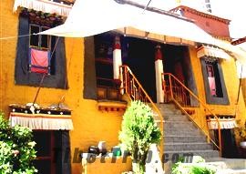 Tibetan architecture