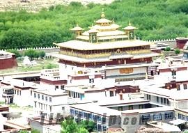Samye Monastery, Tibet