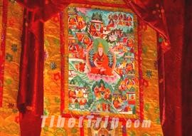 Tibet Thangka