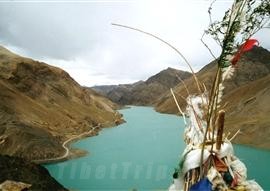Tibet landscape