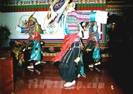Tibetan Opera, Lhasa