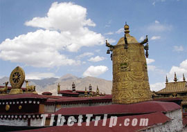 Jokhang Temple, Lhasa