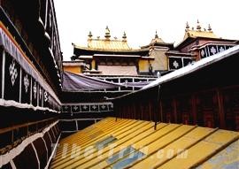 Potala Palace, Lhasa attraction