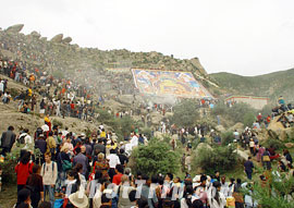 Traveling in Tibet, Tibetan religious etiqutees and taboos