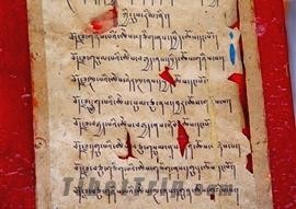Tibetan Language