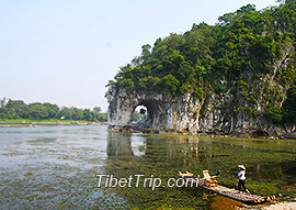 elephant-trunk-hill