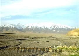 Yuzhu Peak, Kunlun Mountain